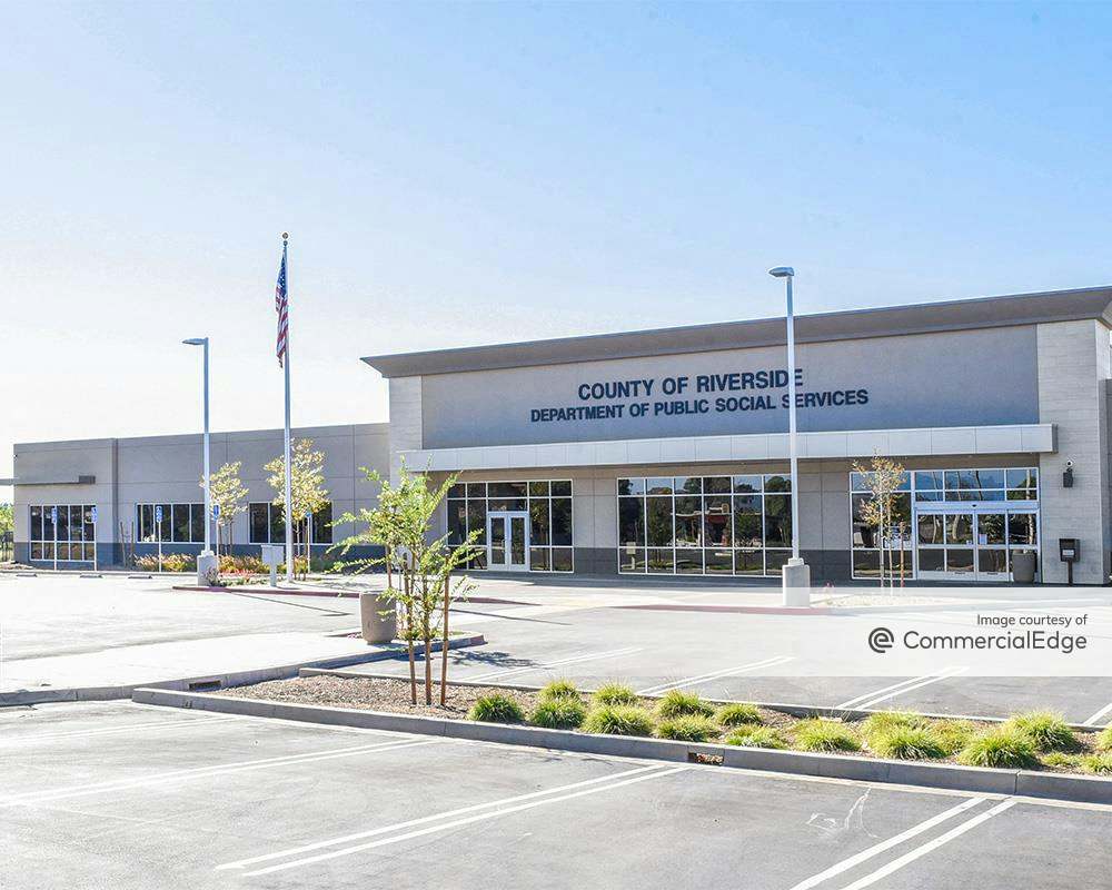 12625 Heacock Street, Moreno Valley, CA Office Space